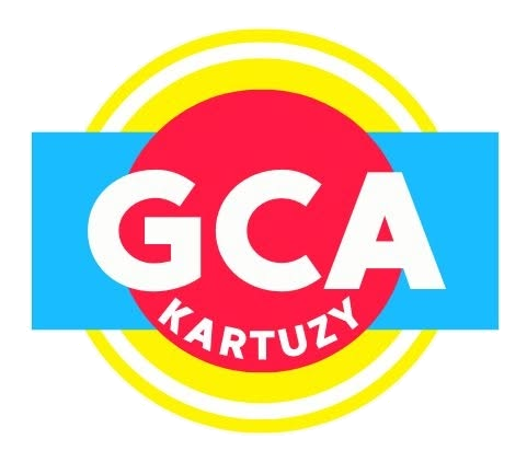 Logo Klubu Sportowego GCA Kartuzy